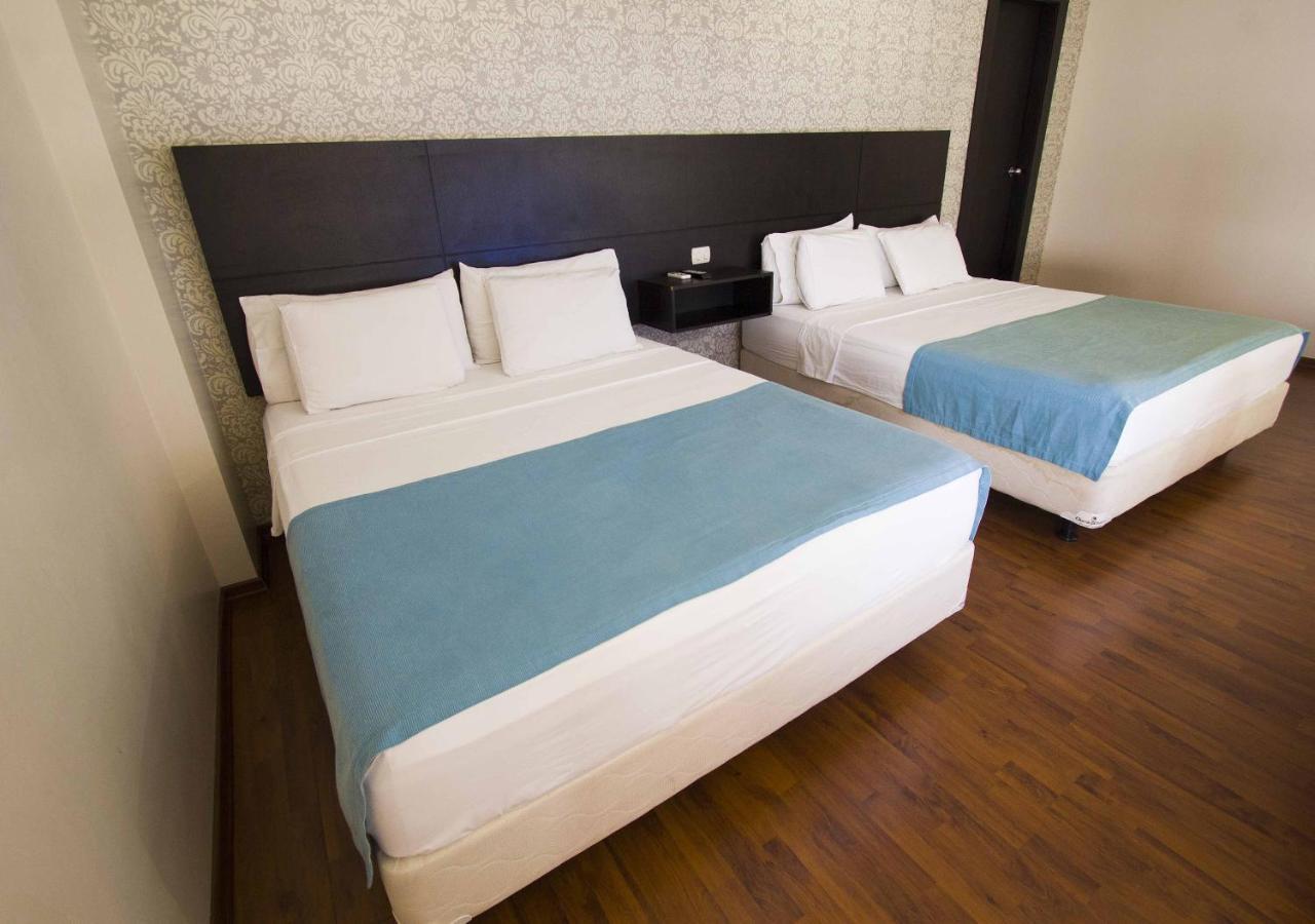 Apartterrazas Guayaquil -Suites&Lofts- Eksteriør billede
