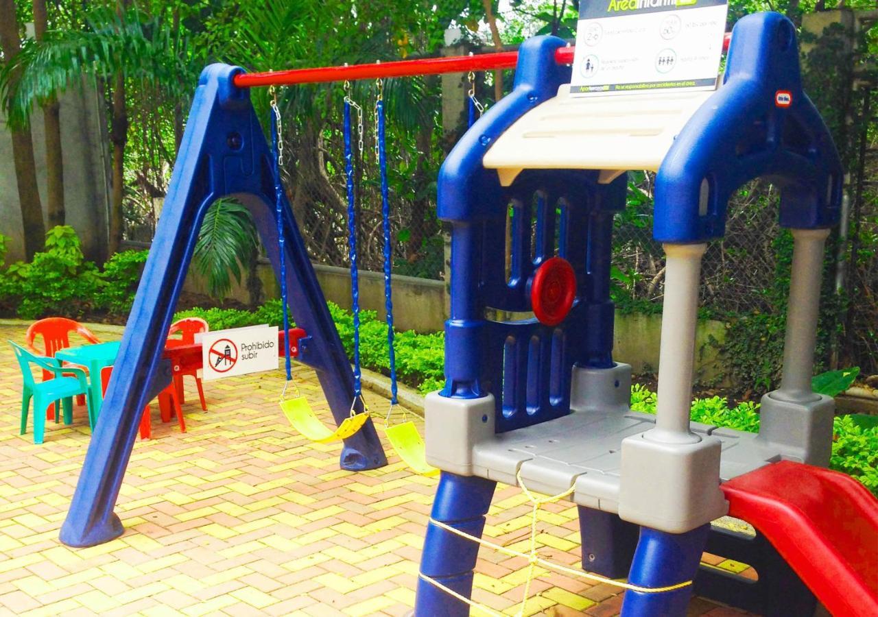 Apartterrazas Guayaquil -Suites&Lofts- Eksteriør billede