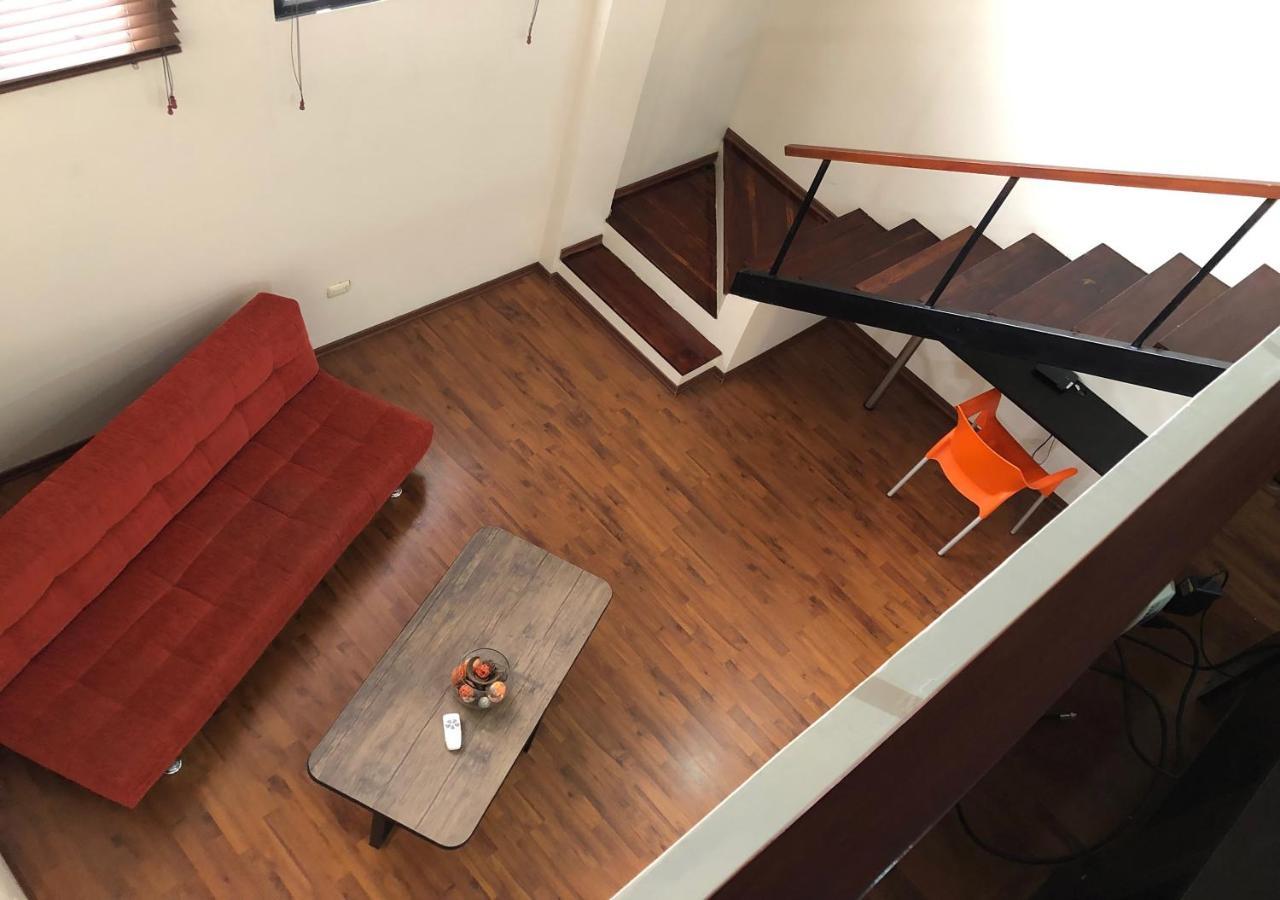 Apartterrazas Guayaquil -Suites&Lofts- Eksteriør billede