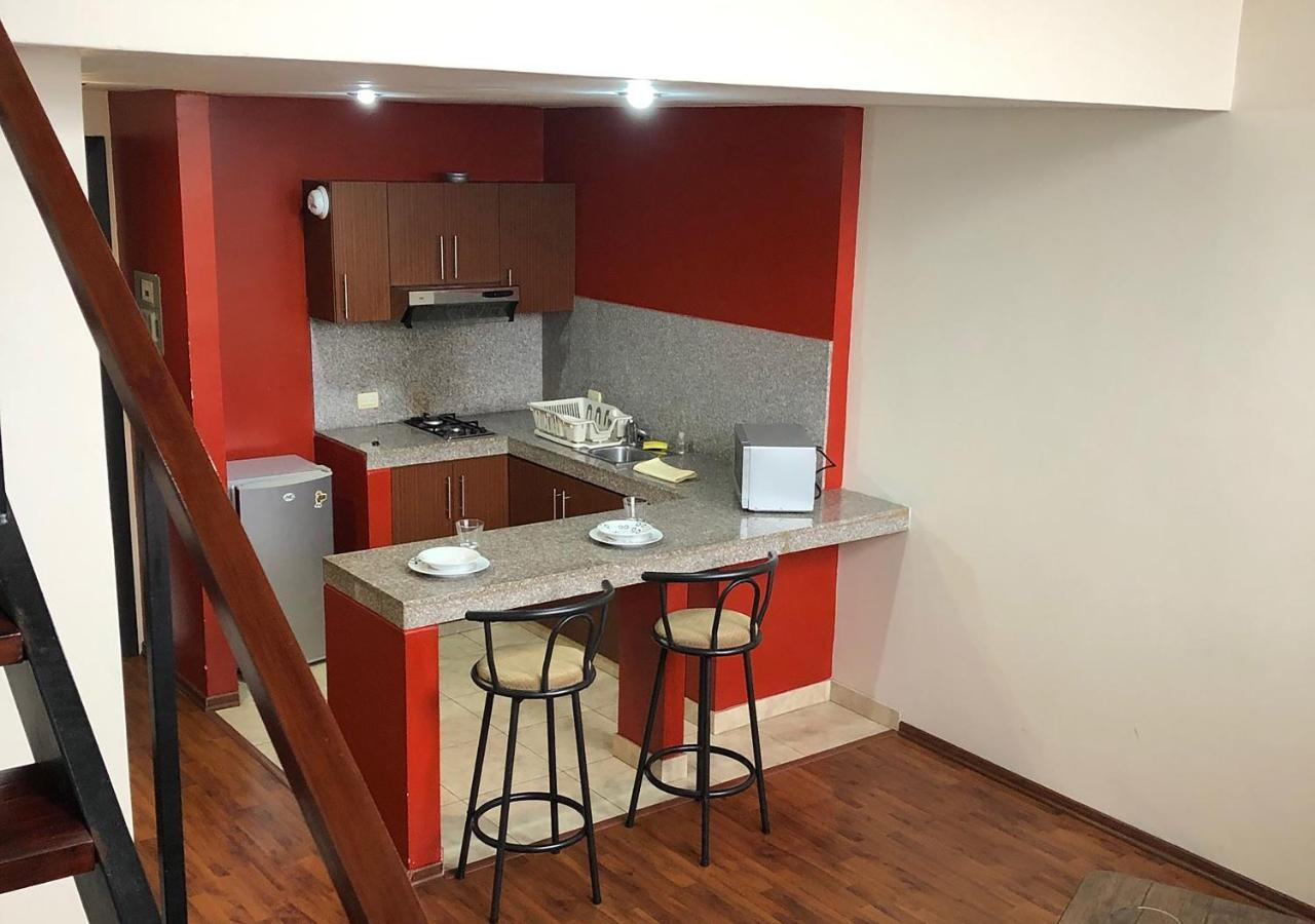 Apartterrazas Guayaquil -Suites&Lofts- Eksteriør billede