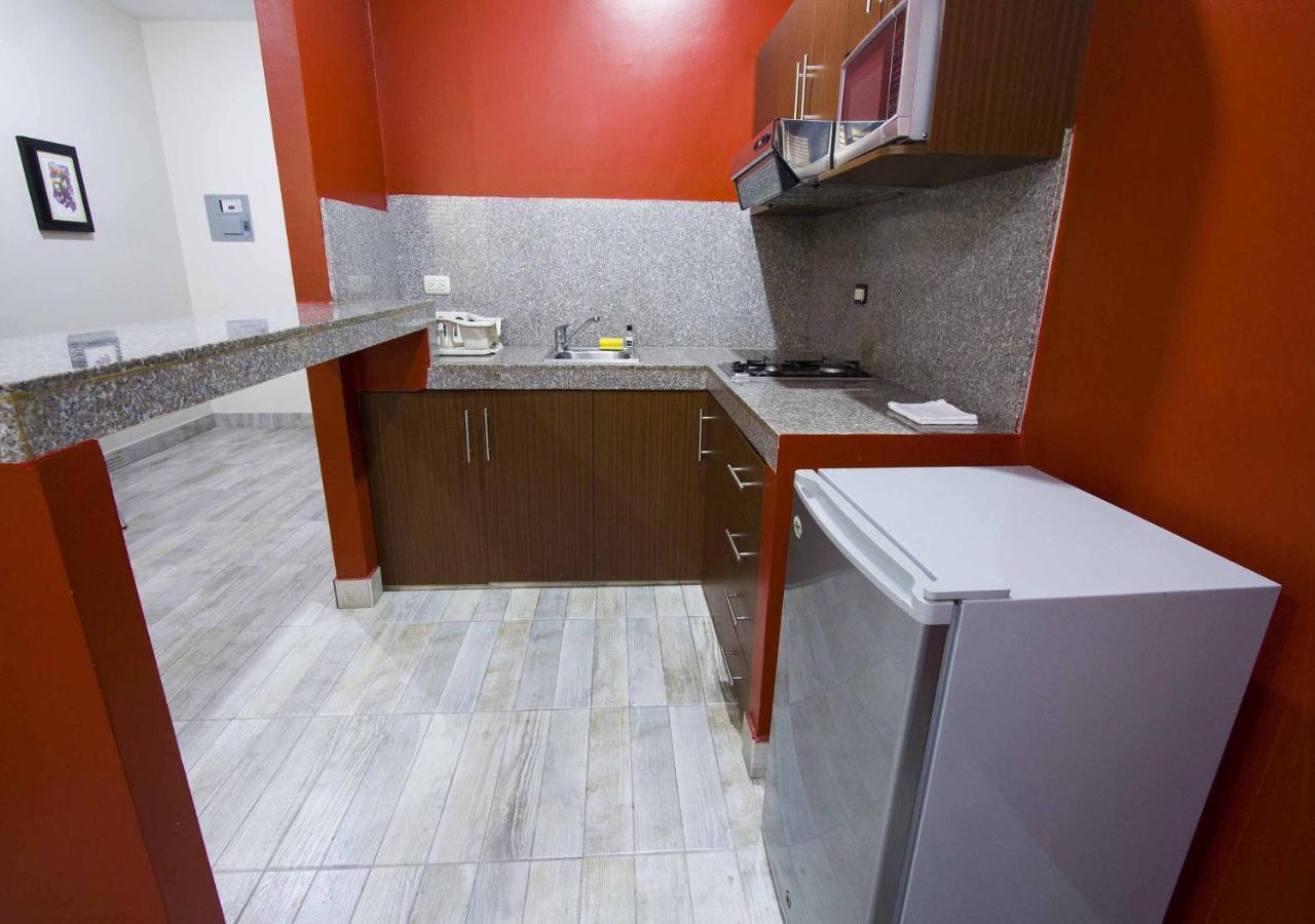 Apartterrazas Guayaquil -Suites&Lofts- Eksteriør billede