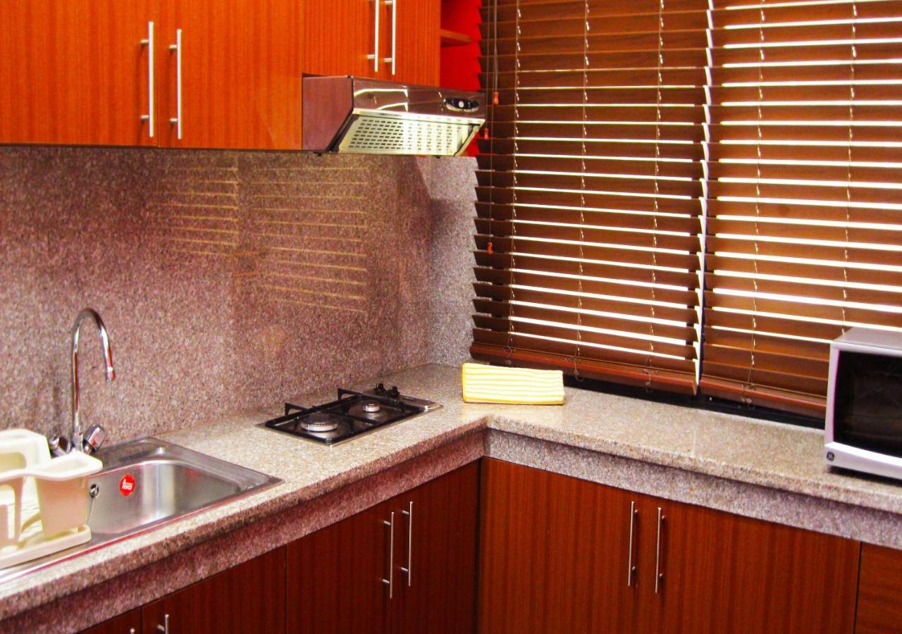 Apartterrazas Guayaquil -Suites&Lofts- Eksteriør billede