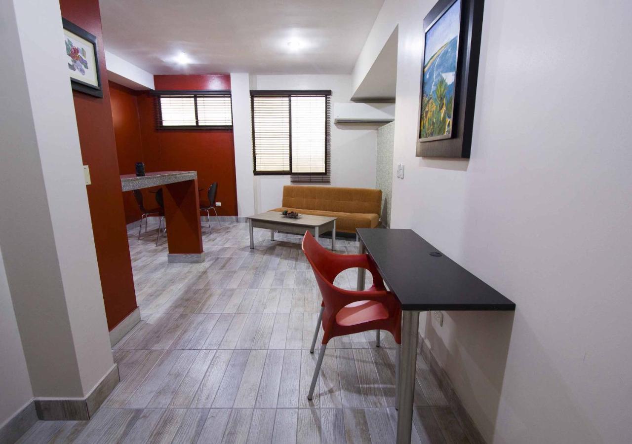 Apartterrazas Guayaquil -Suites&Lofts- Eksteriør billede