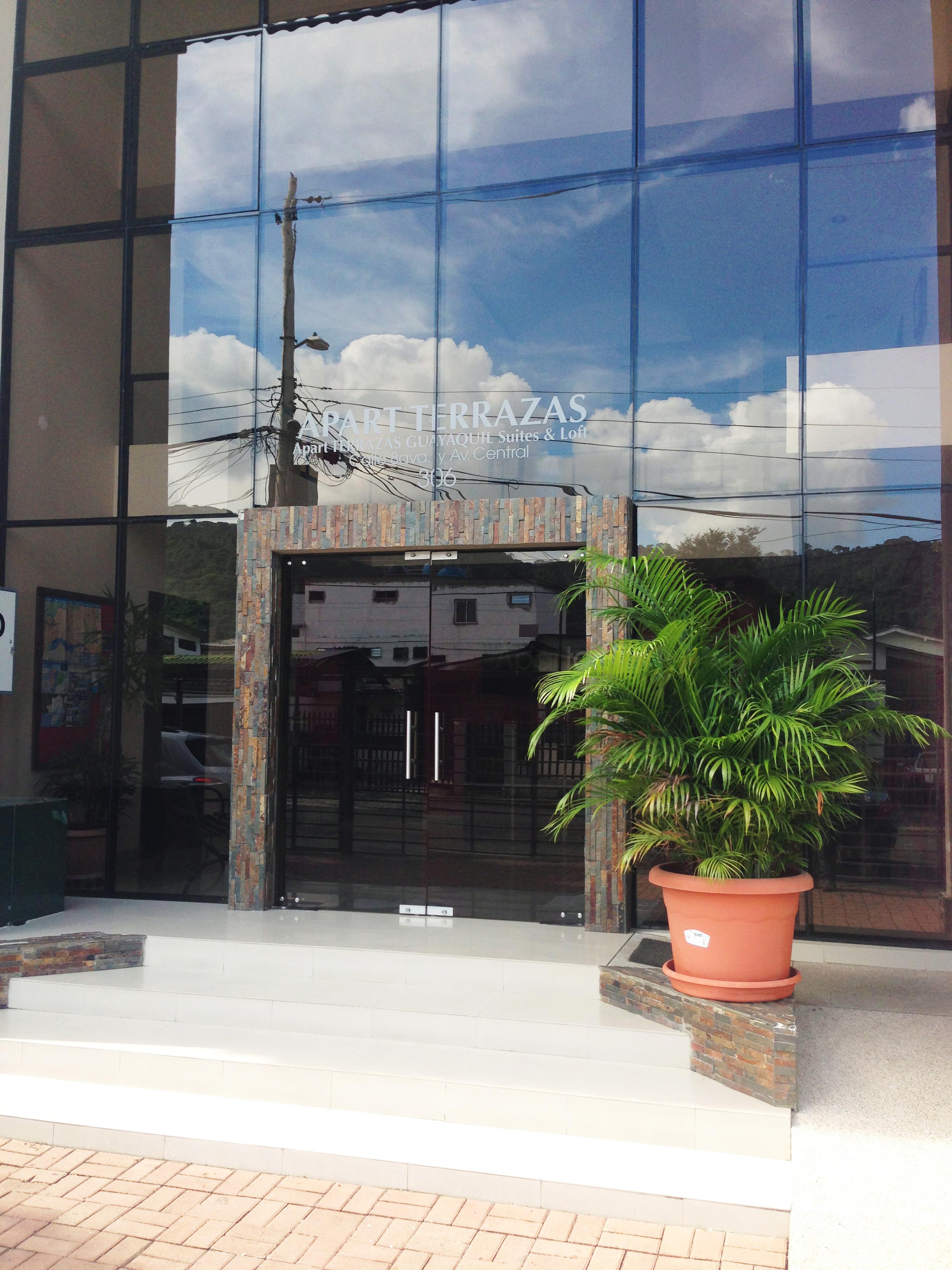 Apartterrazas Guayaquil -Suites&Lofts- Eksteriør billede