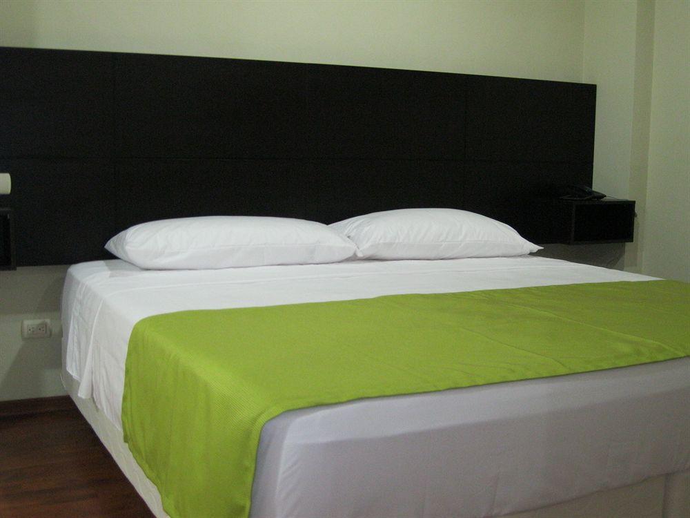 Apartterrazas Guayaquil -Suites&Lofts- Eksteriør billede