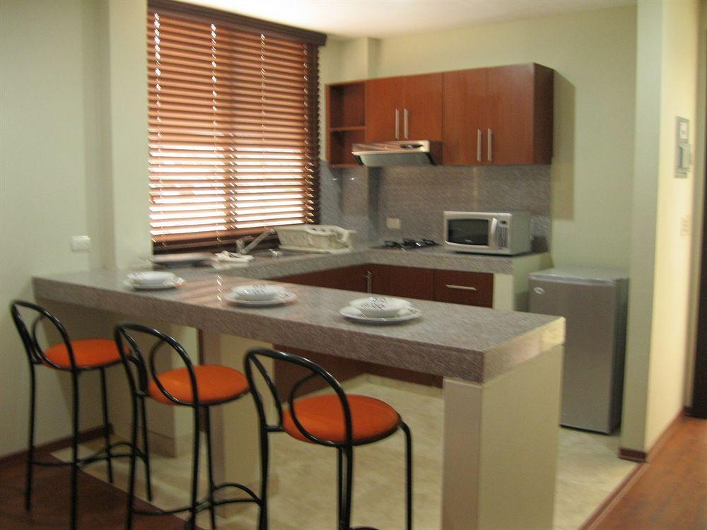 Apartterrazas Guayaquil -Suites&Lofts- Eksteriør billede