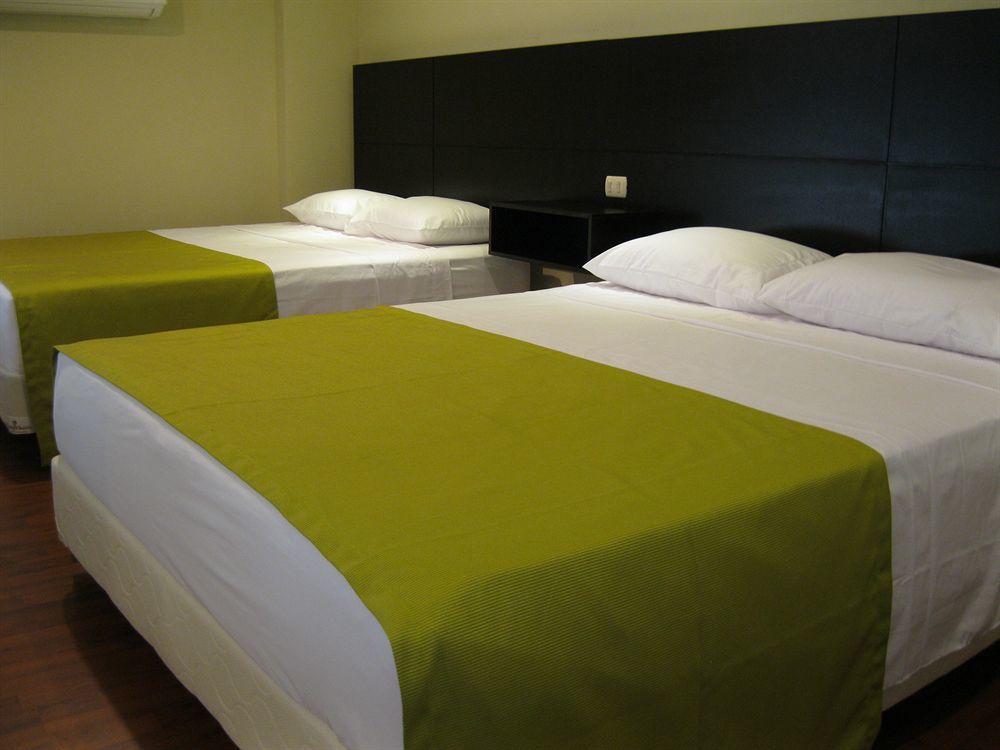 Apartterrazas Guayaquil -Suites&Lofts- Eksteriør billede