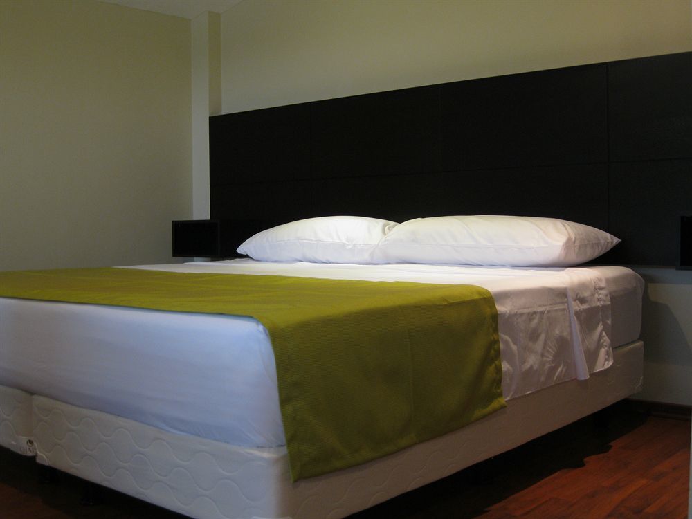 Apartterrazas Guayaquil -Suites&Lofts- Eksteriør billede